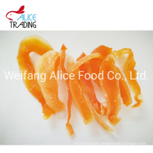 Sweet Chinese Dried Fruit Dried Cantaloupe Slice